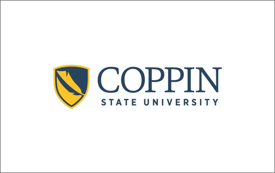 Coppin State University Logo