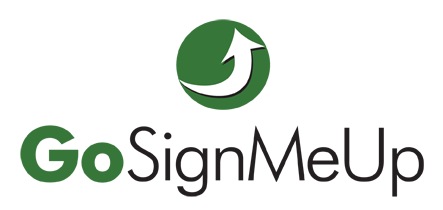 GoSignMeUp logo