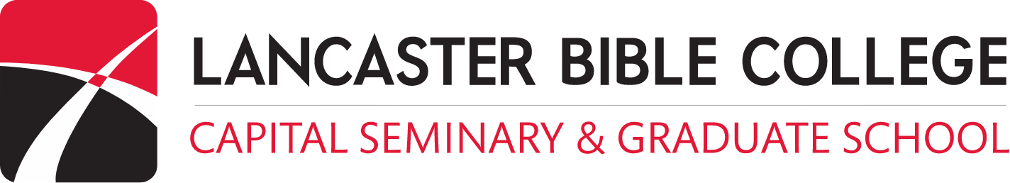 Lancaster Bible College logo