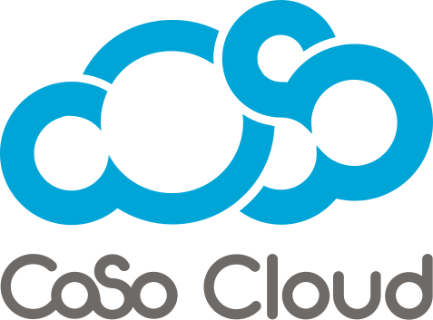 COSO CLOUD LLC logo