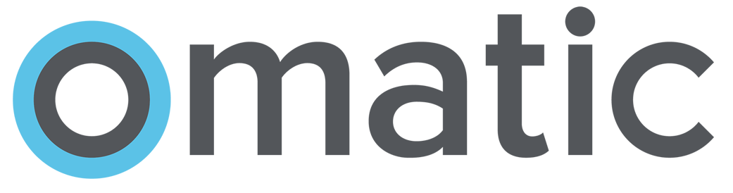 Omatic logo