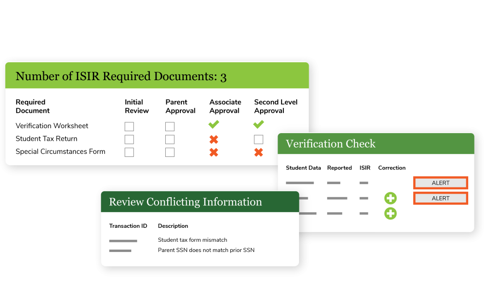 Student Verification A tool you can trust value prop