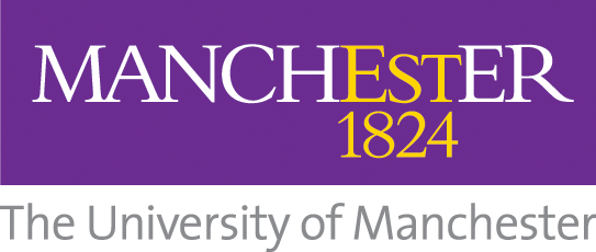 The University of Manchester logo